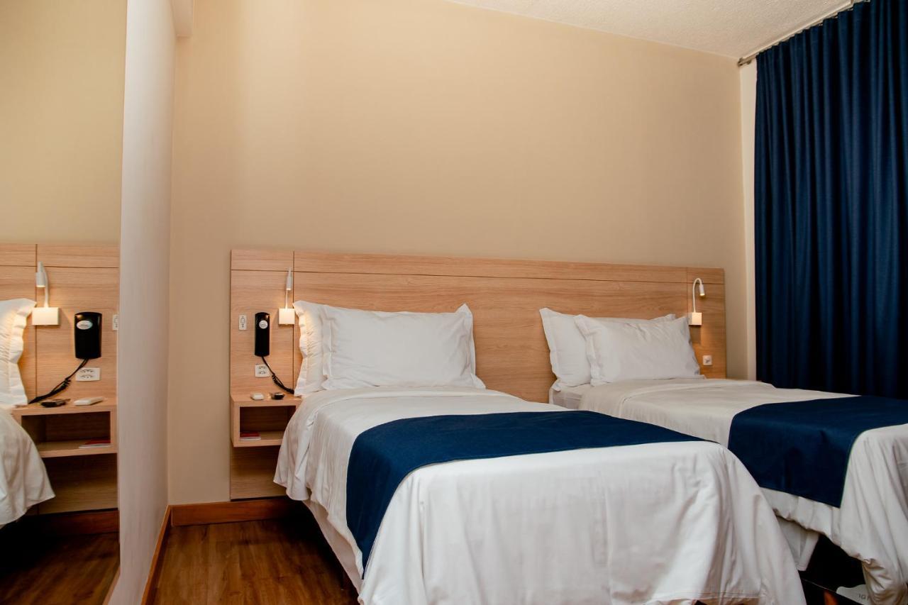 Luds Comfort Hotel Ponta Grossa  Bilik gambar