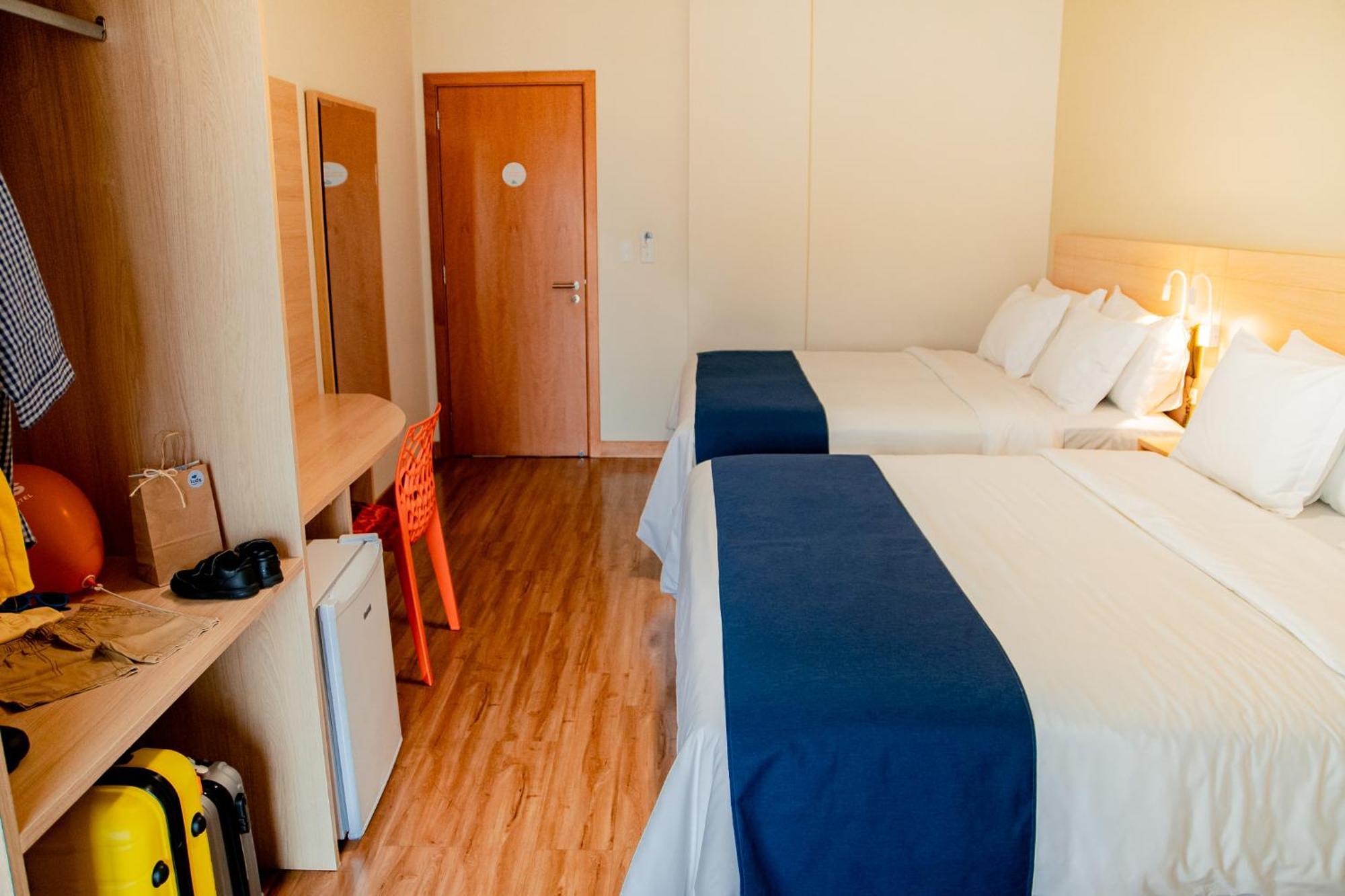 Luds Comfort Hotel Ponta Grossa  Luaran gambar