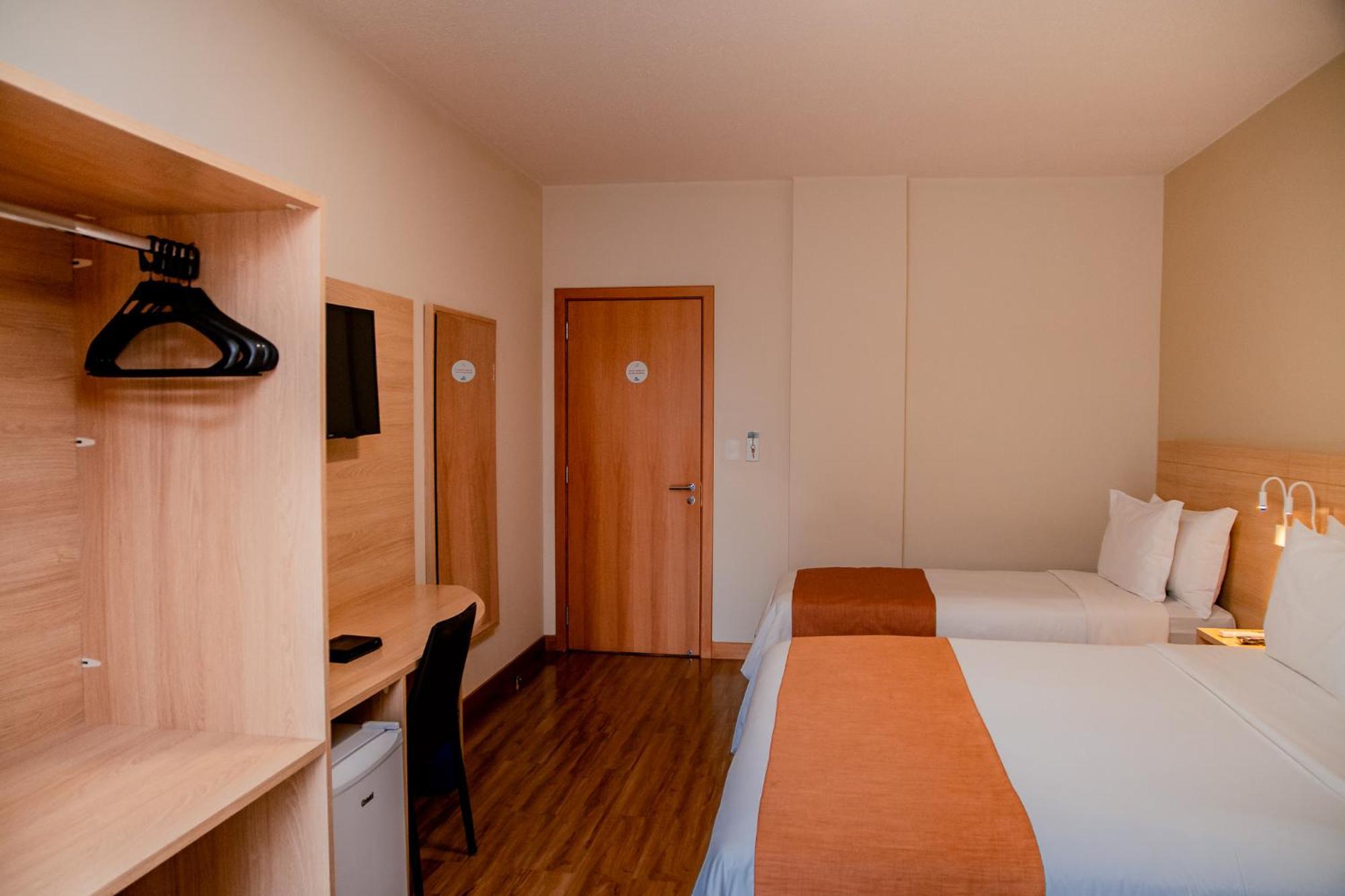 Luds Comfort Hotel Ponta Grossa  Luaran gambar