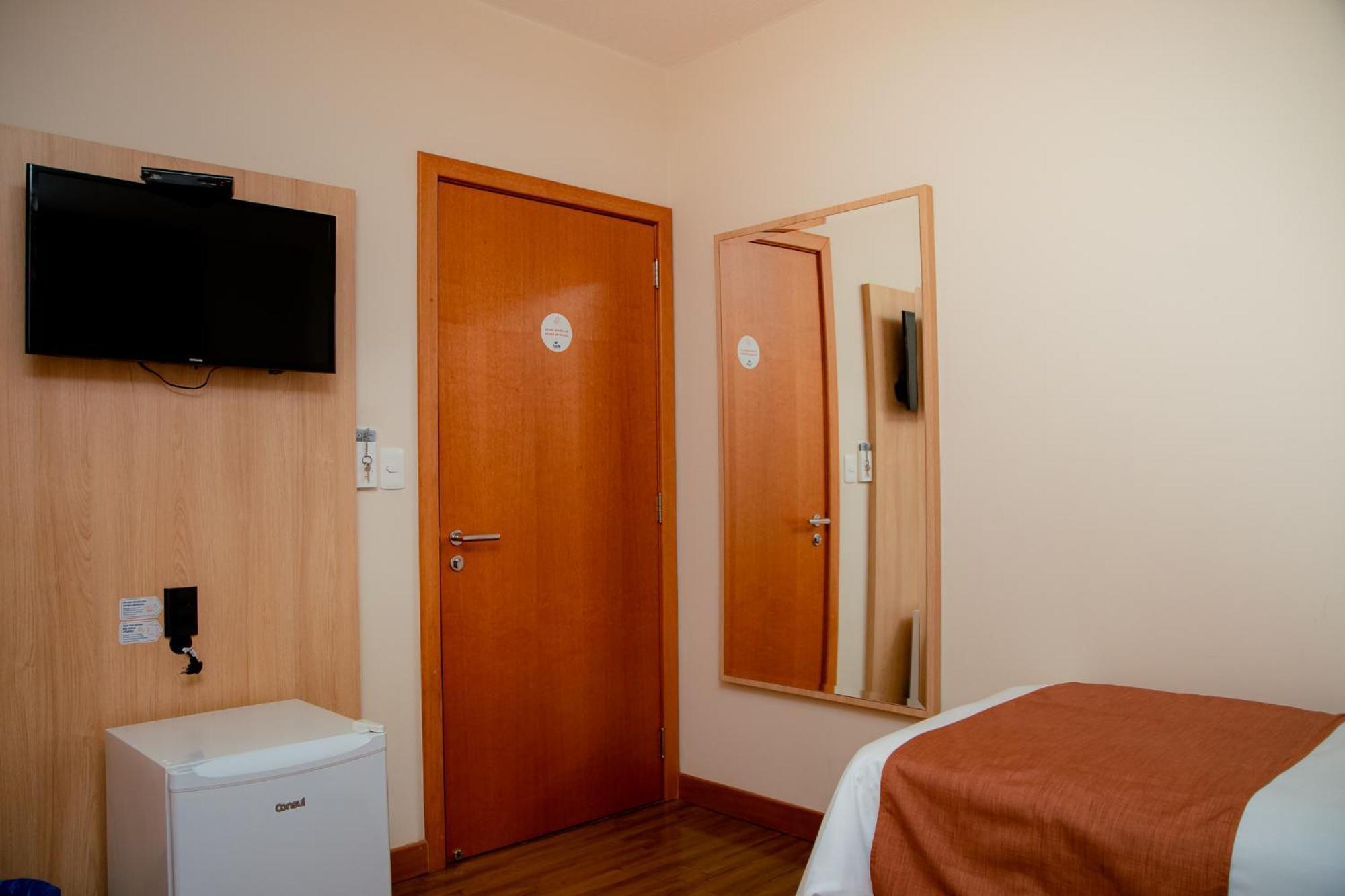 Luds Comfort Hotel Ponta Grossa  Luaran gambar