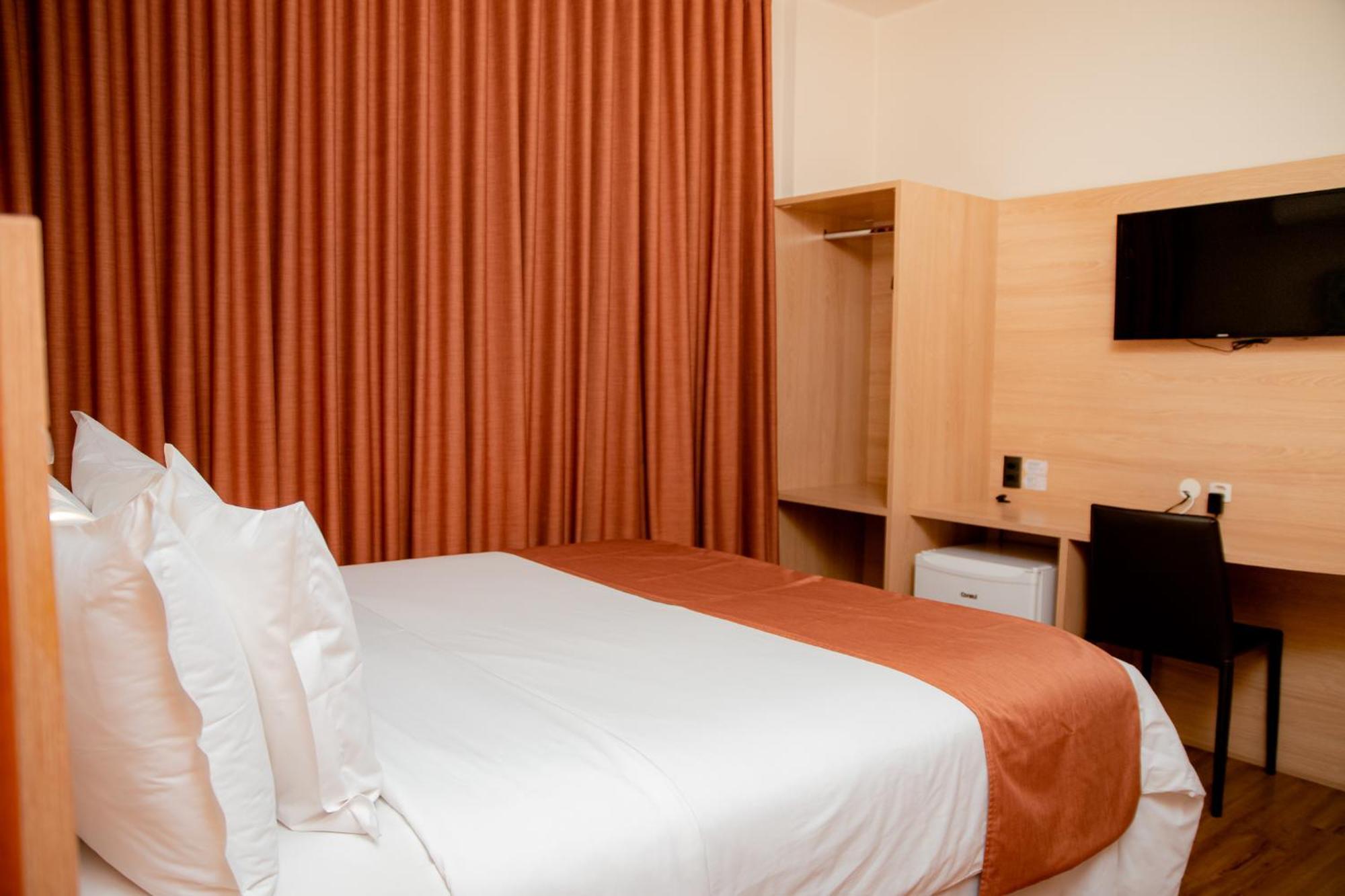 Luds Comfort Hotel Ponta Grossa  Luaran gambar