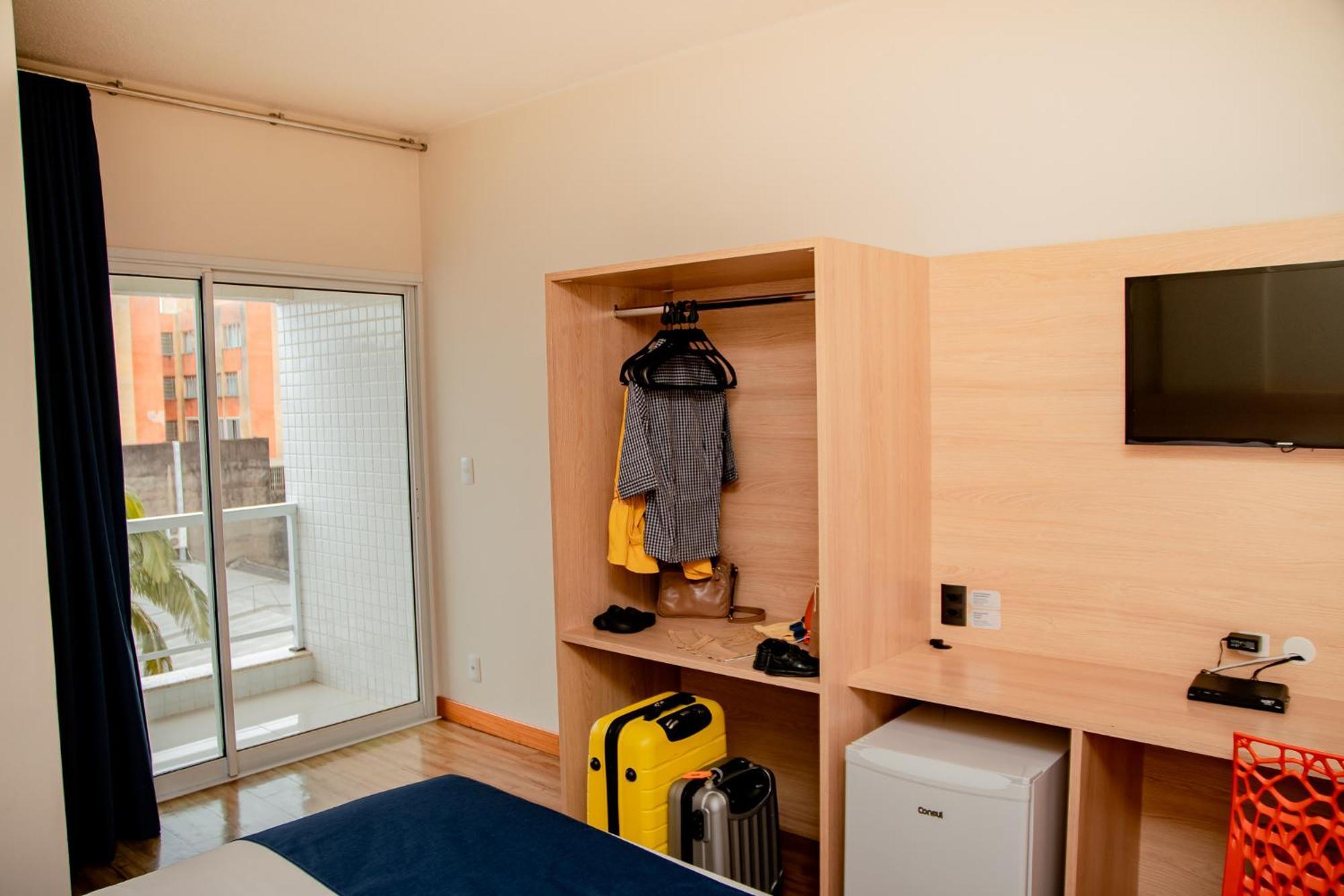 Luds Comfort Hotel Ponta Grossa  Luaran gambar